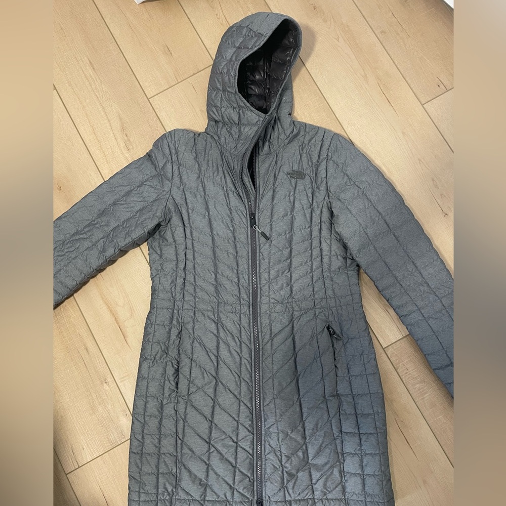 The North Face ThermoBall Jacket (Grey)